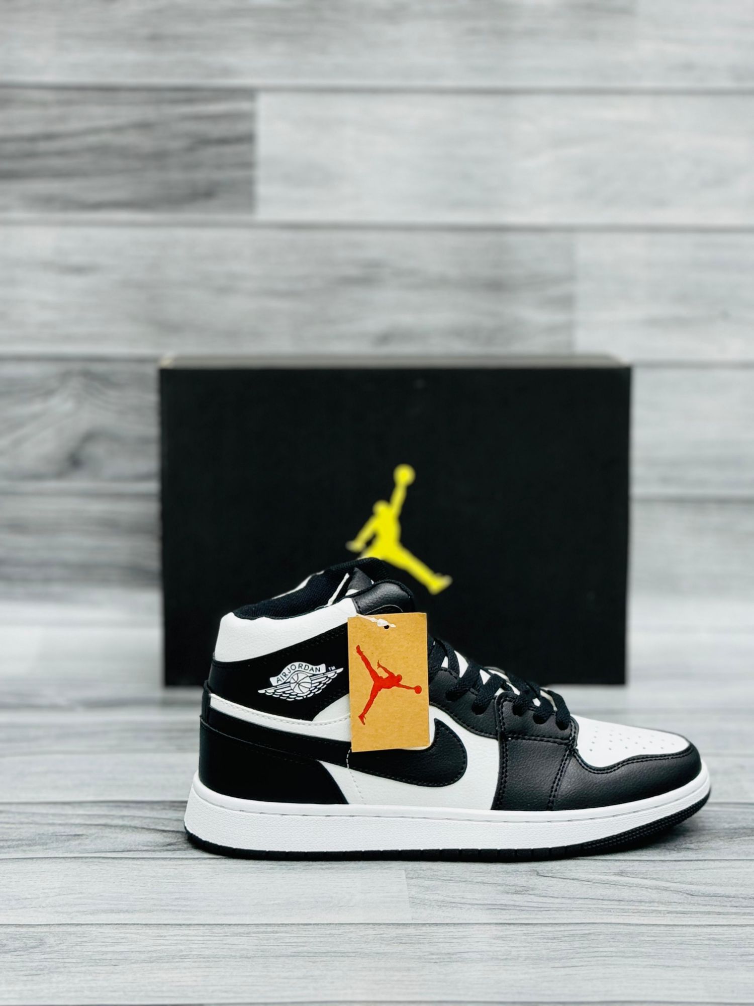Style Sepatu Nike Jordan Sepatu Nike Air Air Jordans High Black