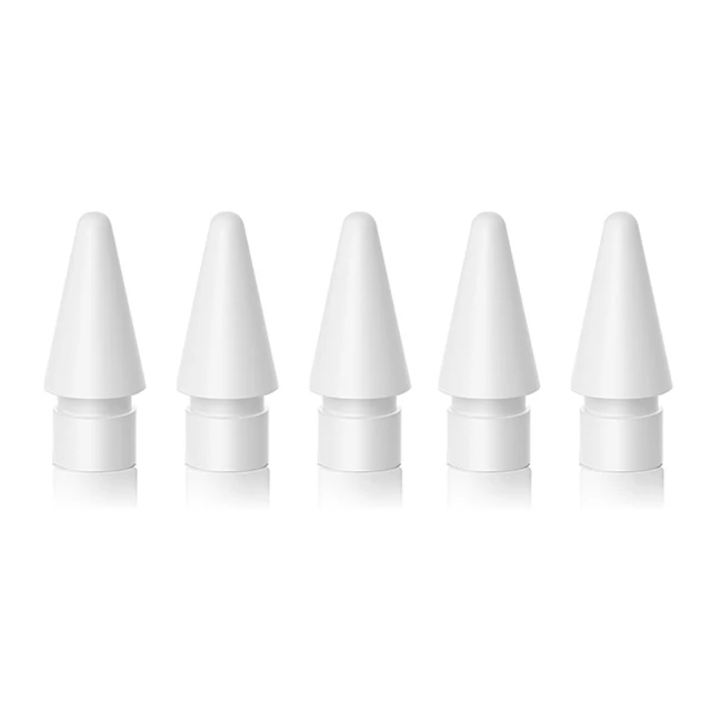 For  Pencil Nib Double-Layered For  Pencil 1st 2nd Generation Tip For IPencil Tips For iPad Stylus Pen Replacement Nib