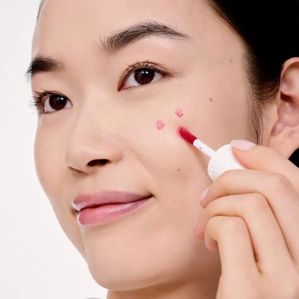 Tint Rose Lip & Cheek Stain – 12.5ml Tint