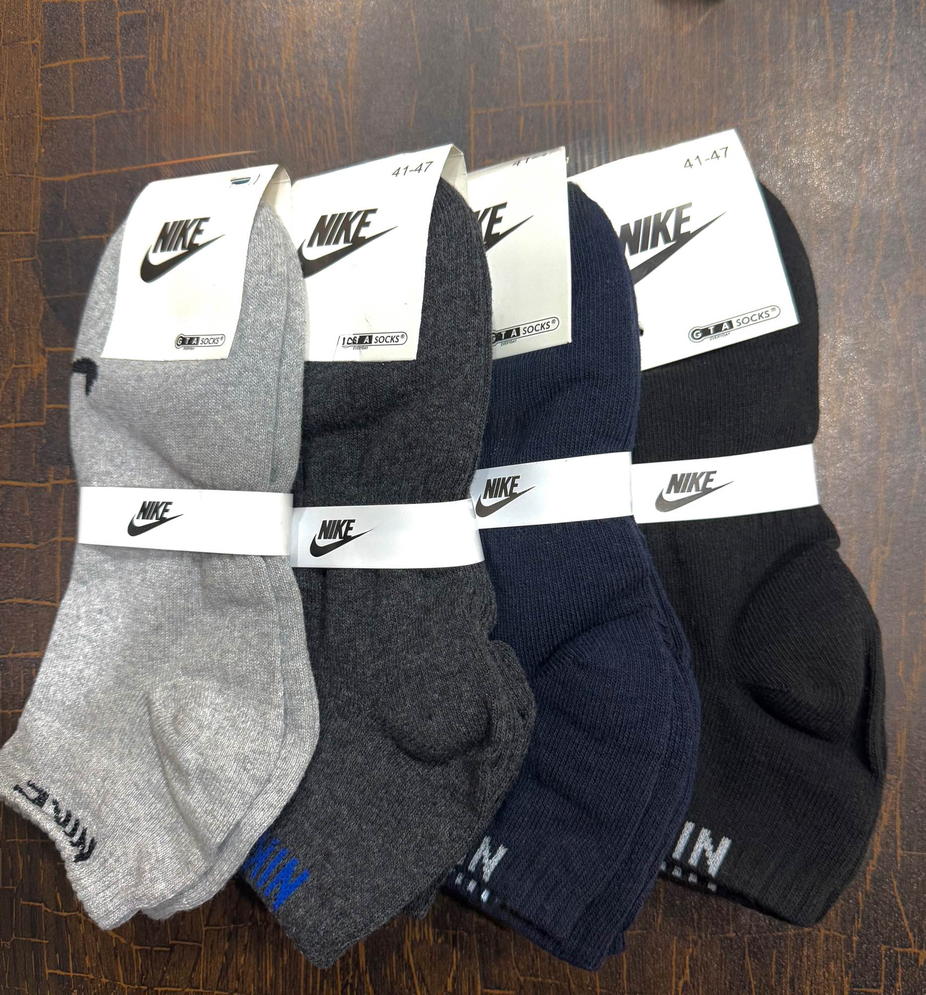 nikemens socks