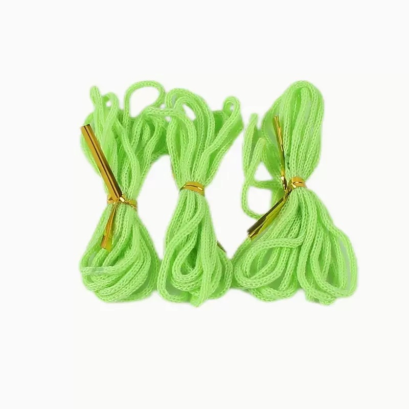 Glowing Rope Launcher Toy, A Flying Rope Loop in the Air, Brings Endless Tricks and Fun, Suitable for Outdoor Festival Party Int