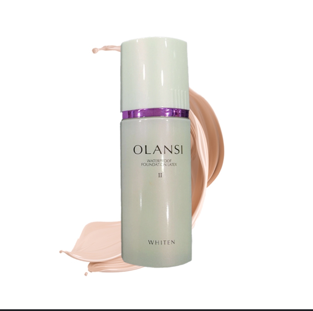 Olansi color changing foundation for all skin tones