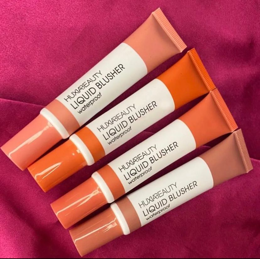 Makeup Liquid Blush