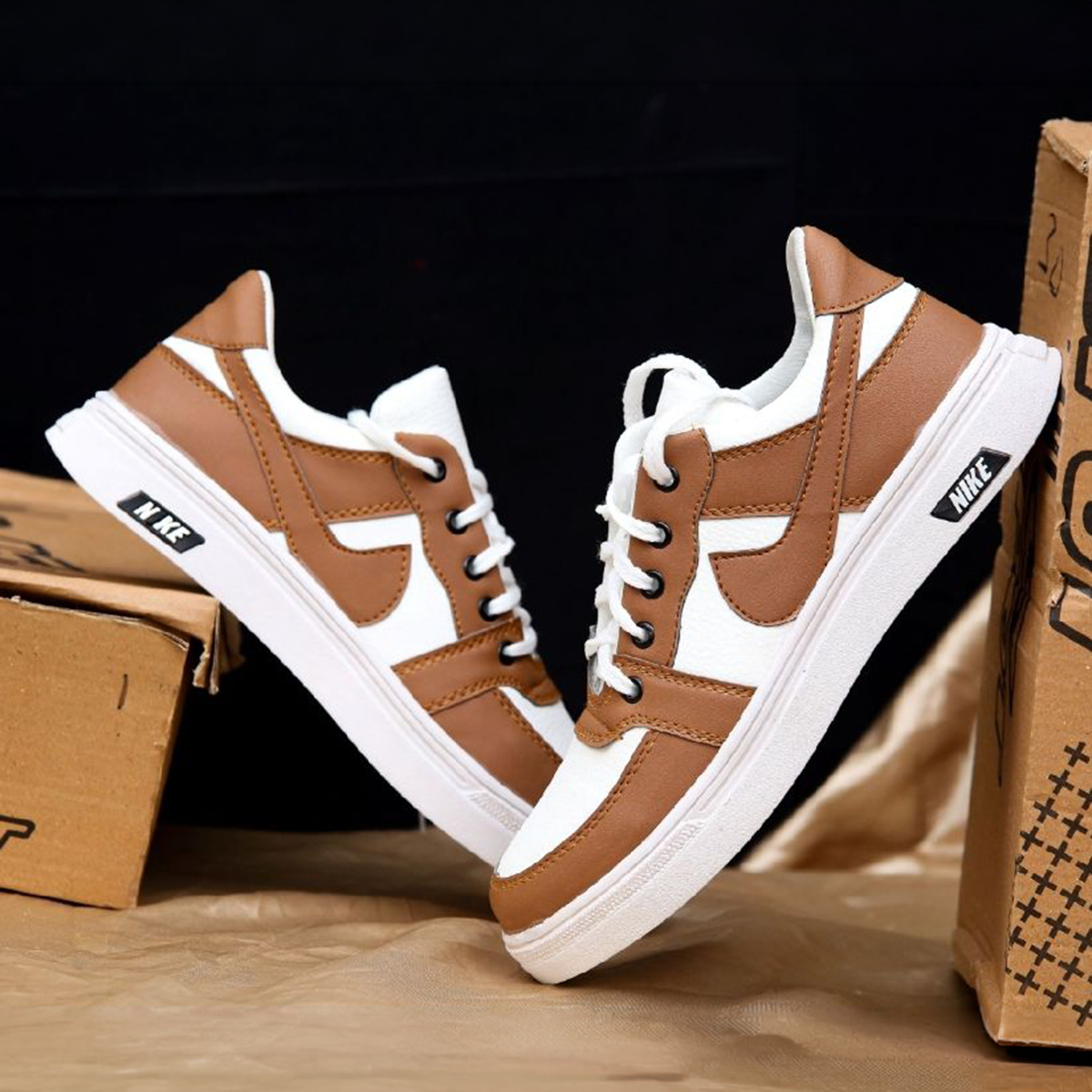 Dunkfusion Sneakers Shoes For Mens - Lieght Weight Breathable Shoes For Mens - Multicolor Sneakers Shoes For Boys - Summer Dunk - Shoes - Mens Shoes