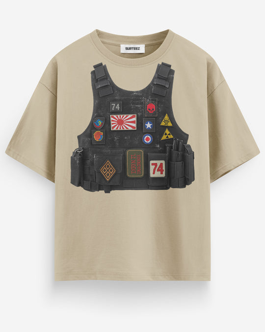 Half Selive T Sharts For Mens