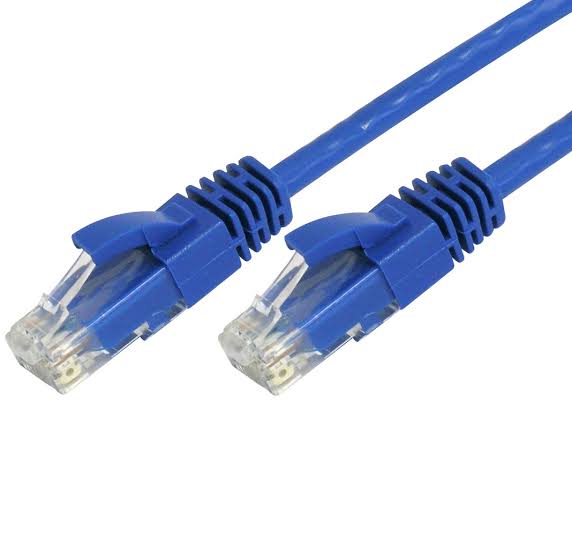 Ethernet LAN Cable Cat 6, Good quality All sizes