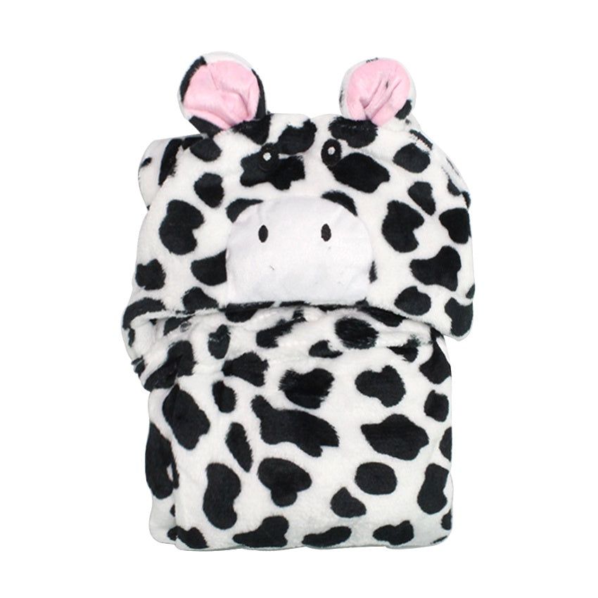 Cute Baby Blanket/Newborn Baby Wrap Swaddling Animal Blankets
