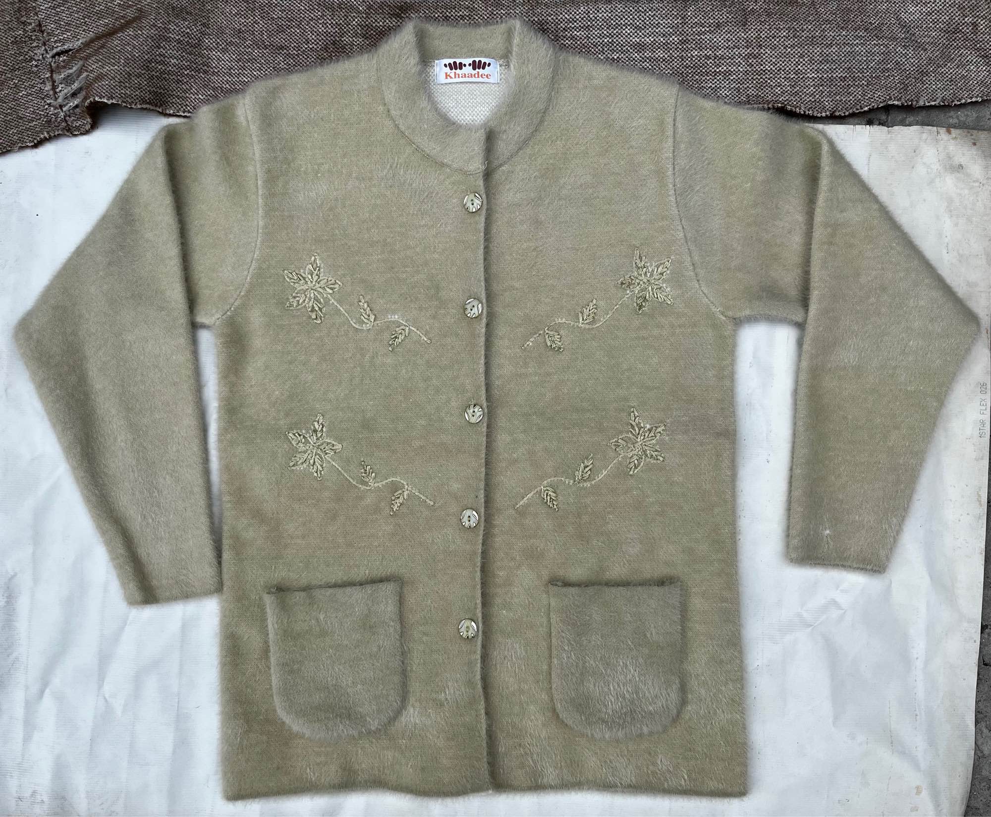 Sweaters for women Full sleeves soft wool Cardigans