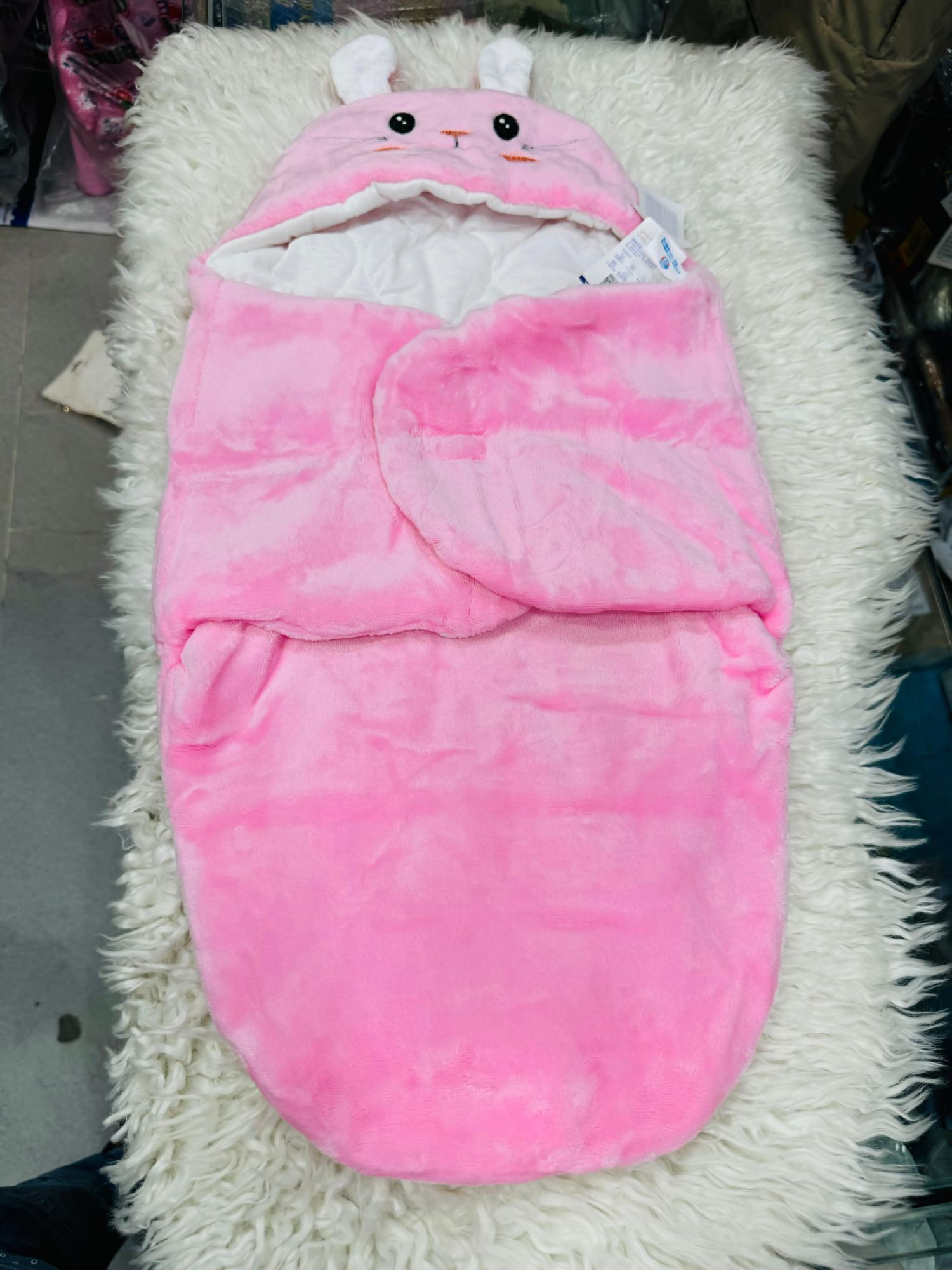 Premium Quality Imported Swaddles for Winters