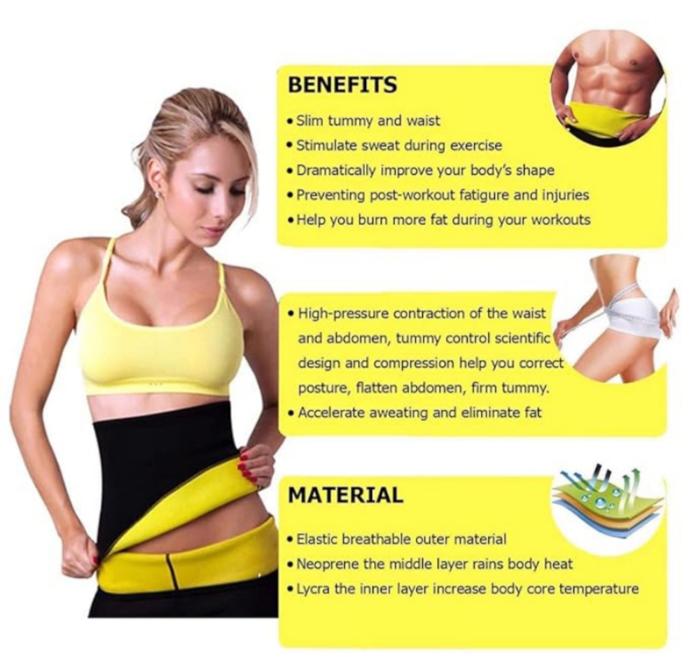 Pemium Hot Shaper Belt , Belly Shaper , Sliming belt Men& Women,Shaper Belly belt slimming fat burning, Shaper,Belly Shaper,body Shaper, belt