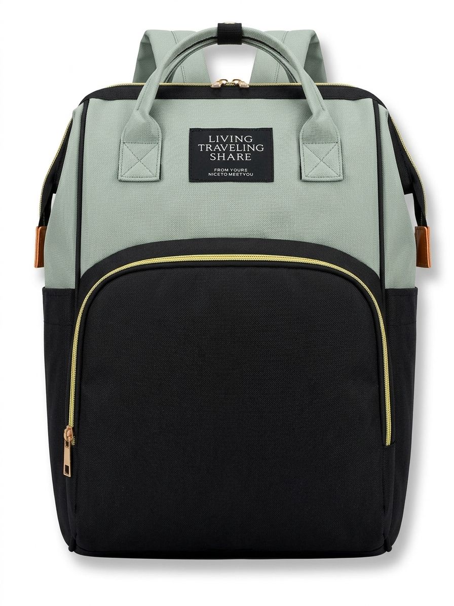 Mummy Backpack Baby Diaper Bag Mother Bag Women Travel Backpack