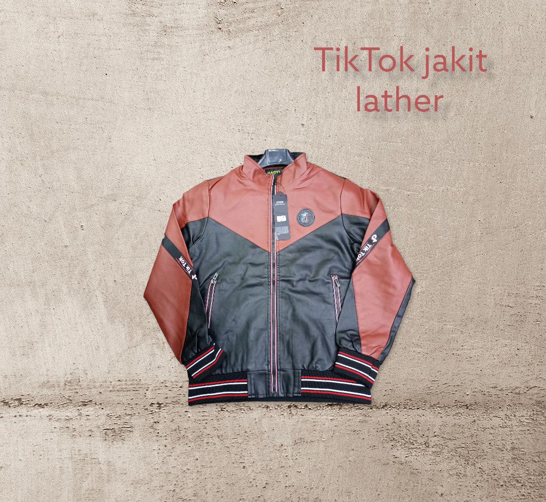 Lather jaket best sale