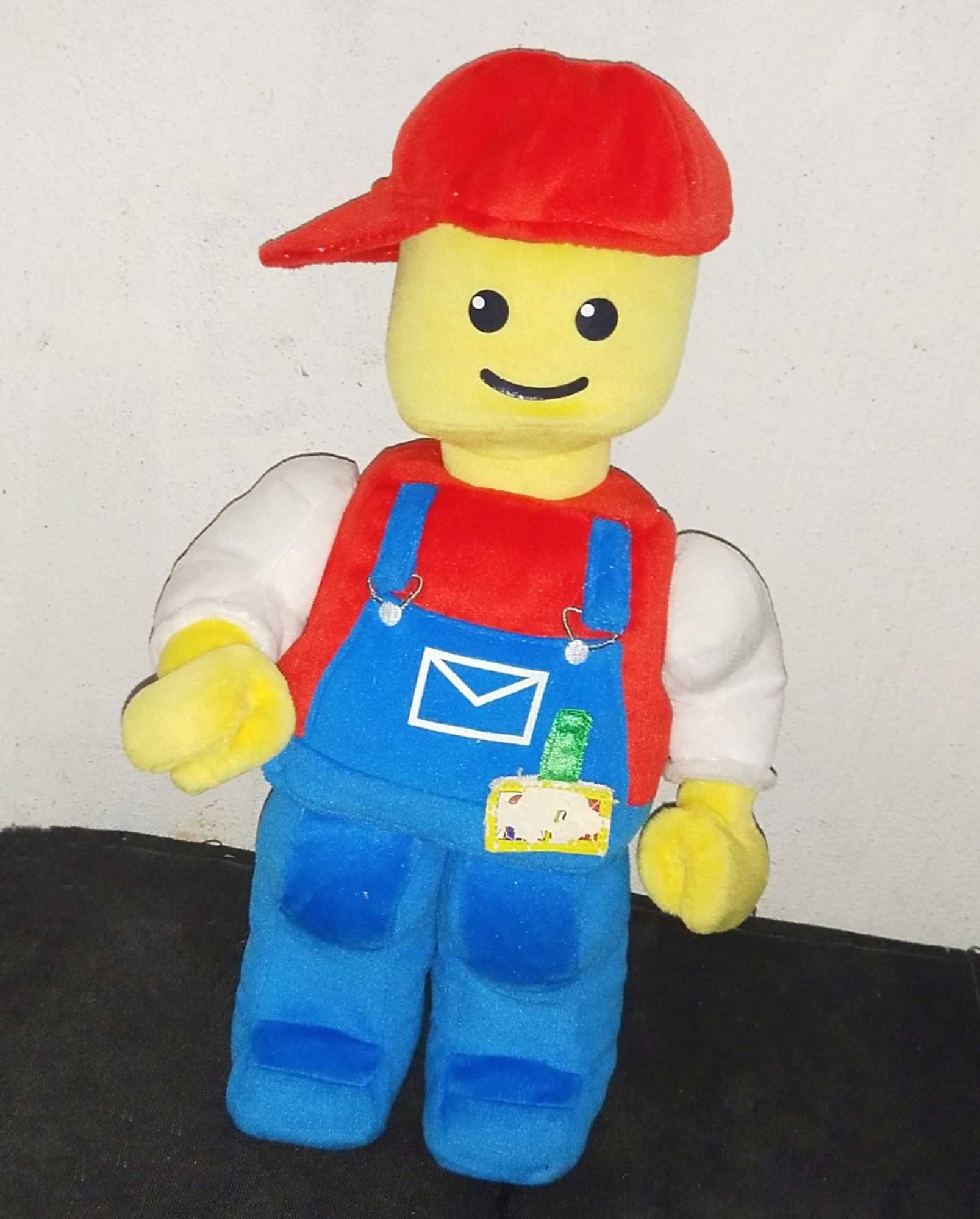 Lego The Buddy Plush Toy for Kids - 13 inch