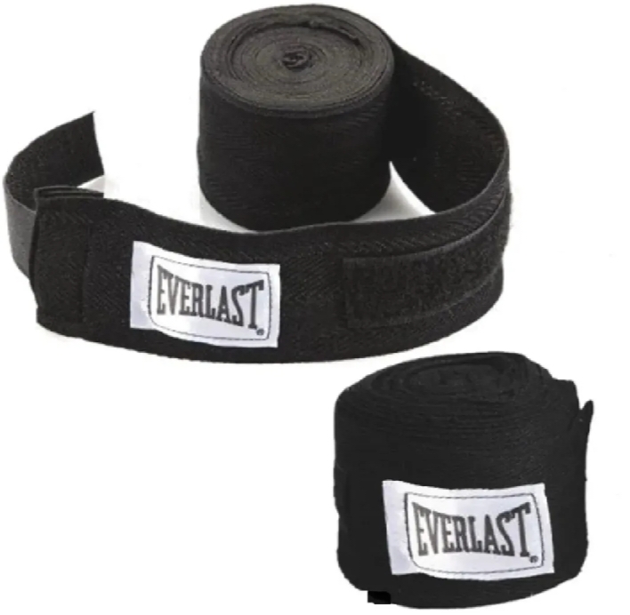 Boxing Hand Wraps for Men & Women – Pro Style Elastic Wrist & Knuckle Support Bandages for MMA, Boxing, and Muay Thai