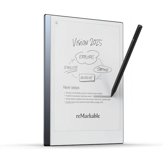 Remarkable 2 E-reader + writing