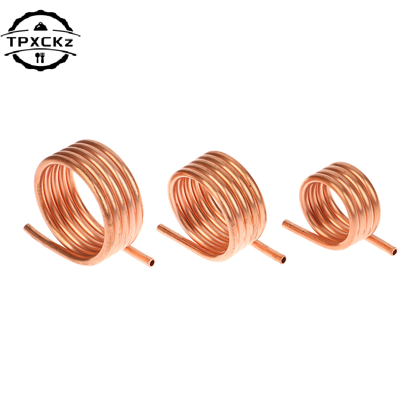 1pc 380 540/550 775 Brush Motor Water Cooling Jacket Copper Water Cooling Ring For DIY Brush Motor RC Boat Building