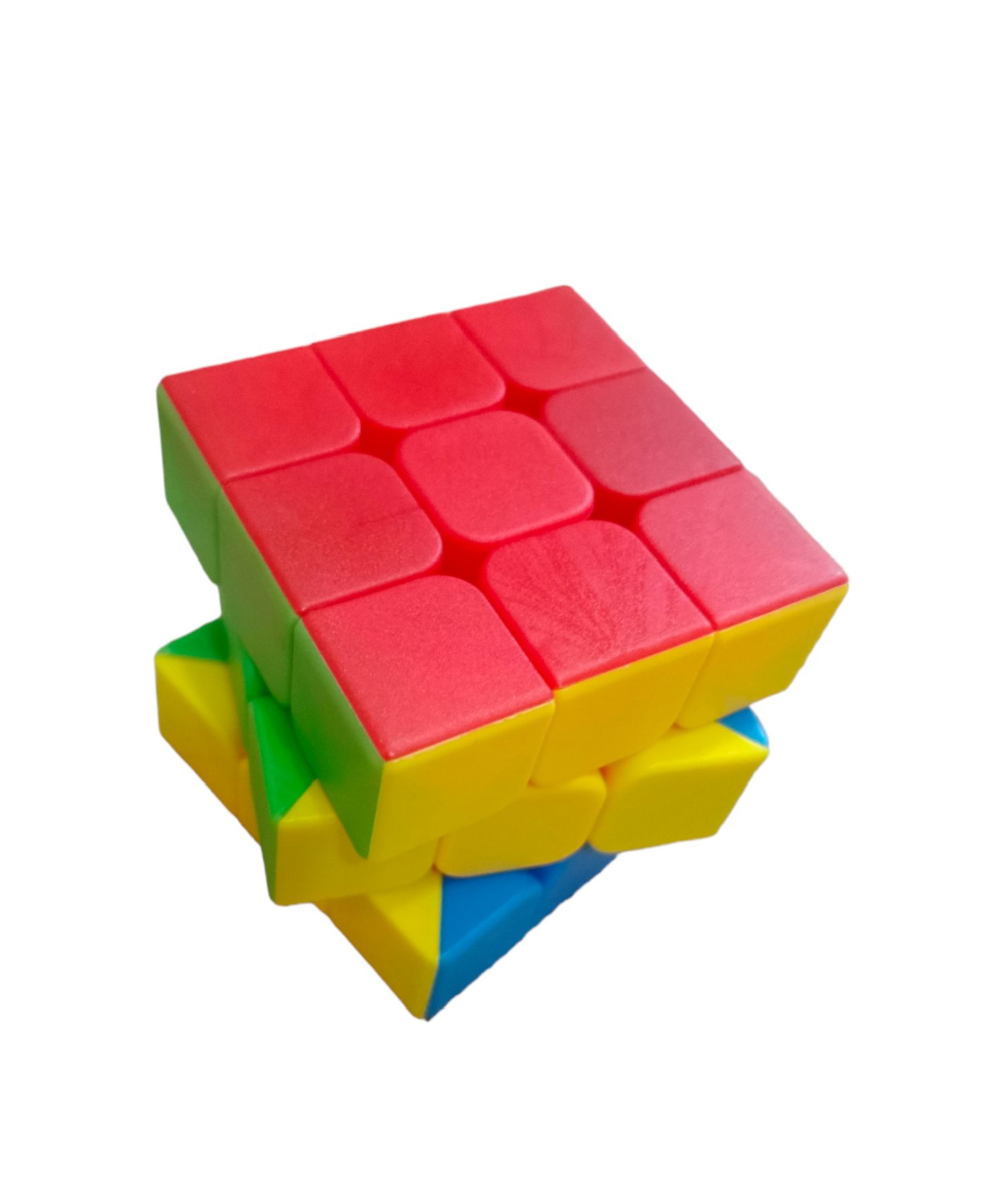puzzle cube 3 and 1 good quality