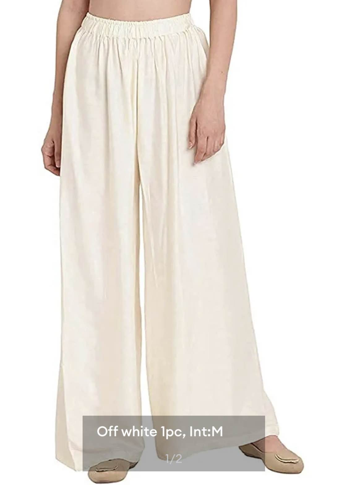 jersey palazzo for women and for girls