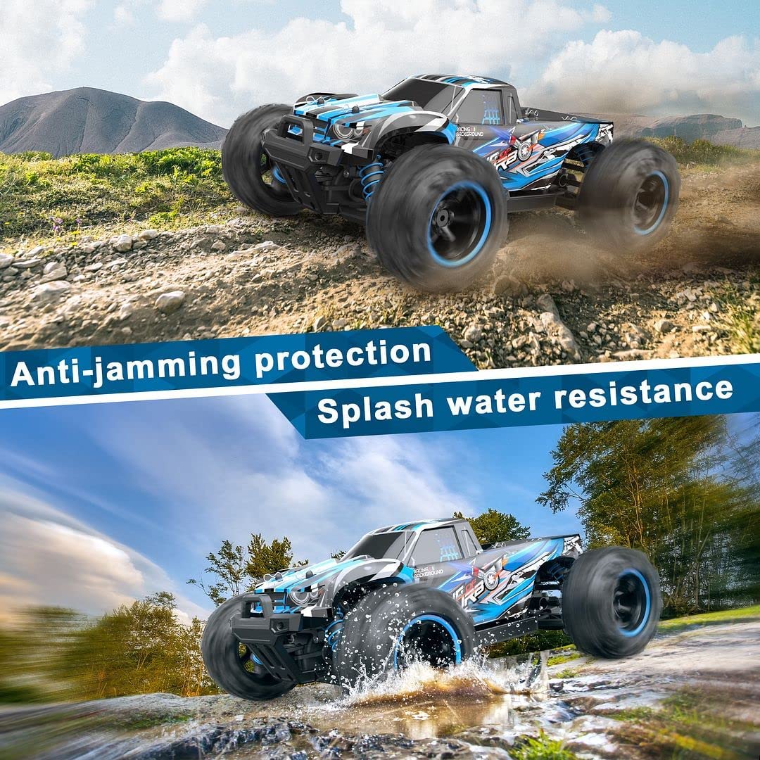 RC CAR 1:16 SCALE REMOTE CONTROL CAR
