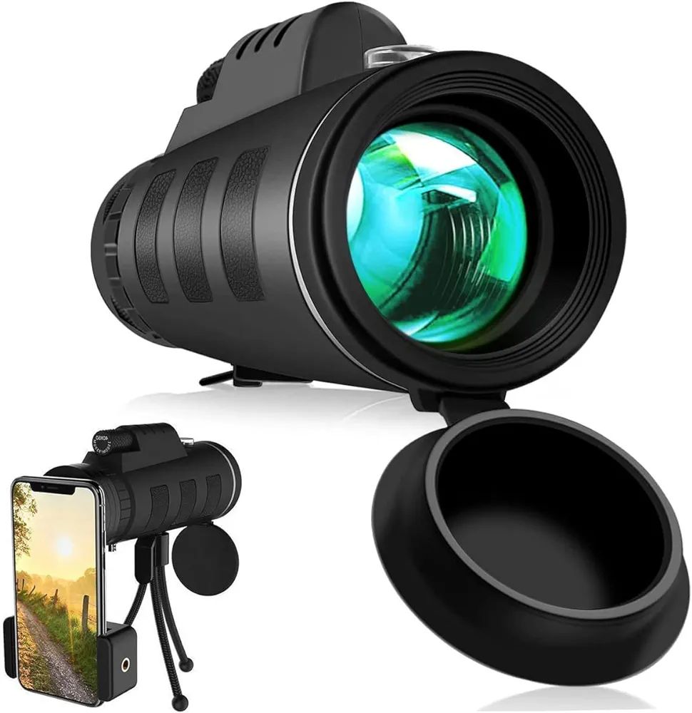 Camera Mobile Lense, 40x60, Monocular,