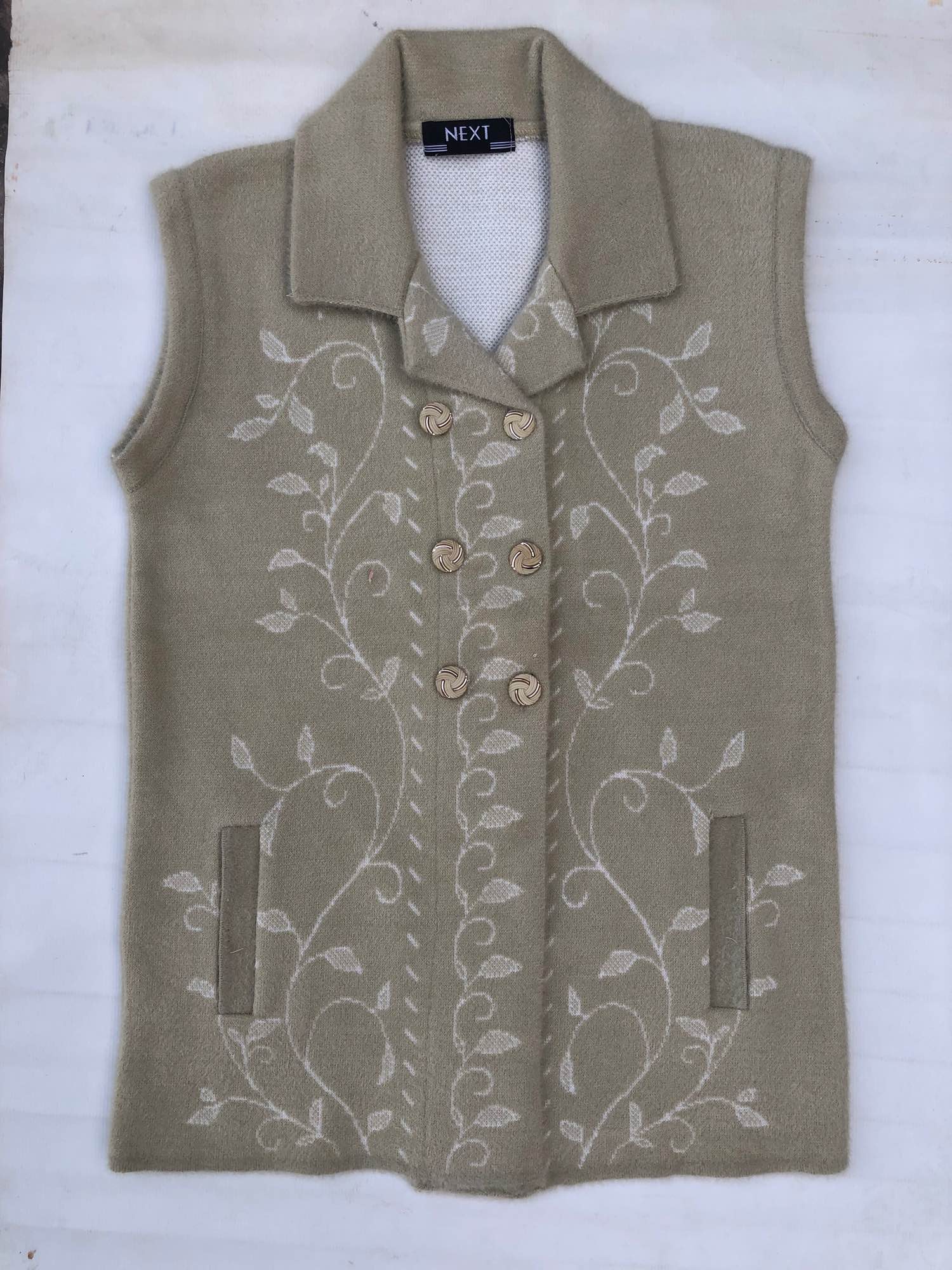 Sweaters for women super soft Wool coat collar Cardigans