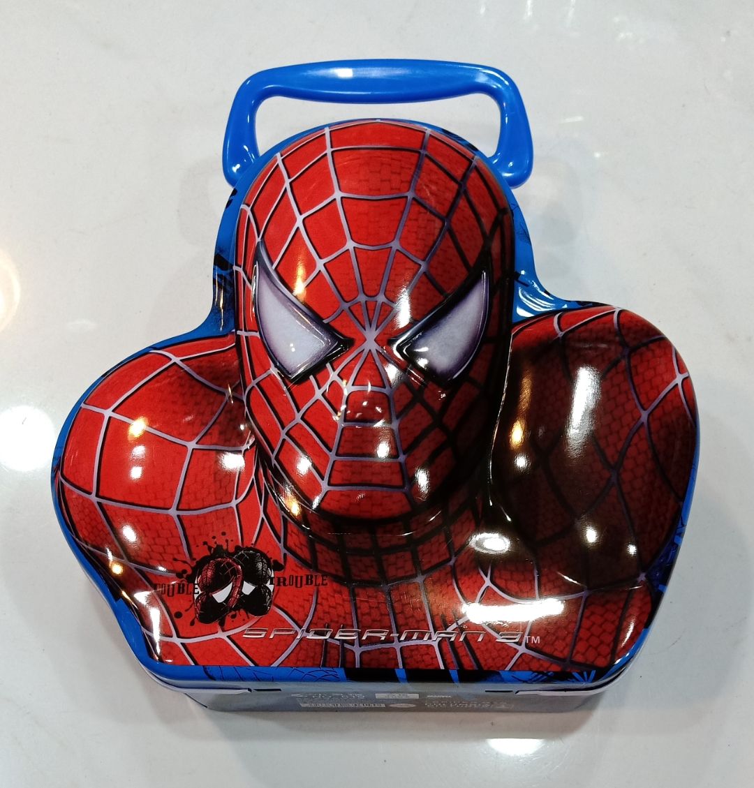 SpiderMan money box for kids coin box for kids piggy bank for kids: Buy  Online at Best Prices in Pakistan 