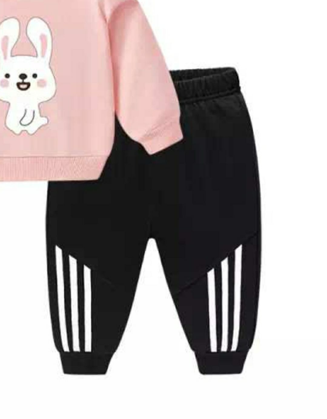 Swetshirt And Pajama Trouser For Kids Baby Boys And Baby Girls Imported Comfy Winter Warm Tops Clothes Sets Dresses Outfit Jannat Store
