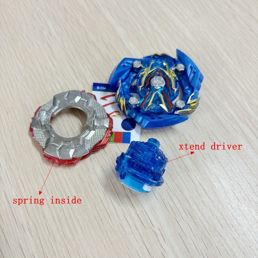 MQ/Z Brand Single Spinning Tops Battling Toys  without Launcher
