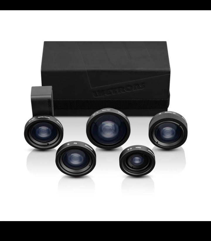 Micro lens kit for mobile universal micro Wide and FishEye lens for mobile
