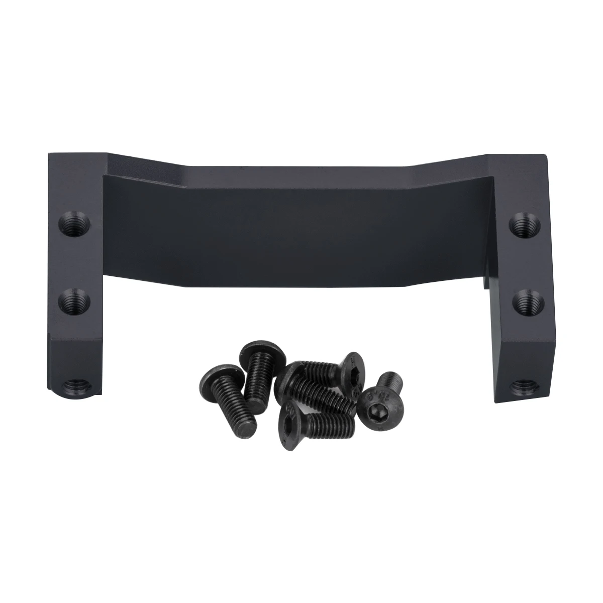CNC Aluminum Servo Mount Base Holder 54977 for Tamiya TT02 TT-02 1/10 RC Car Upgrade Parts Accessories