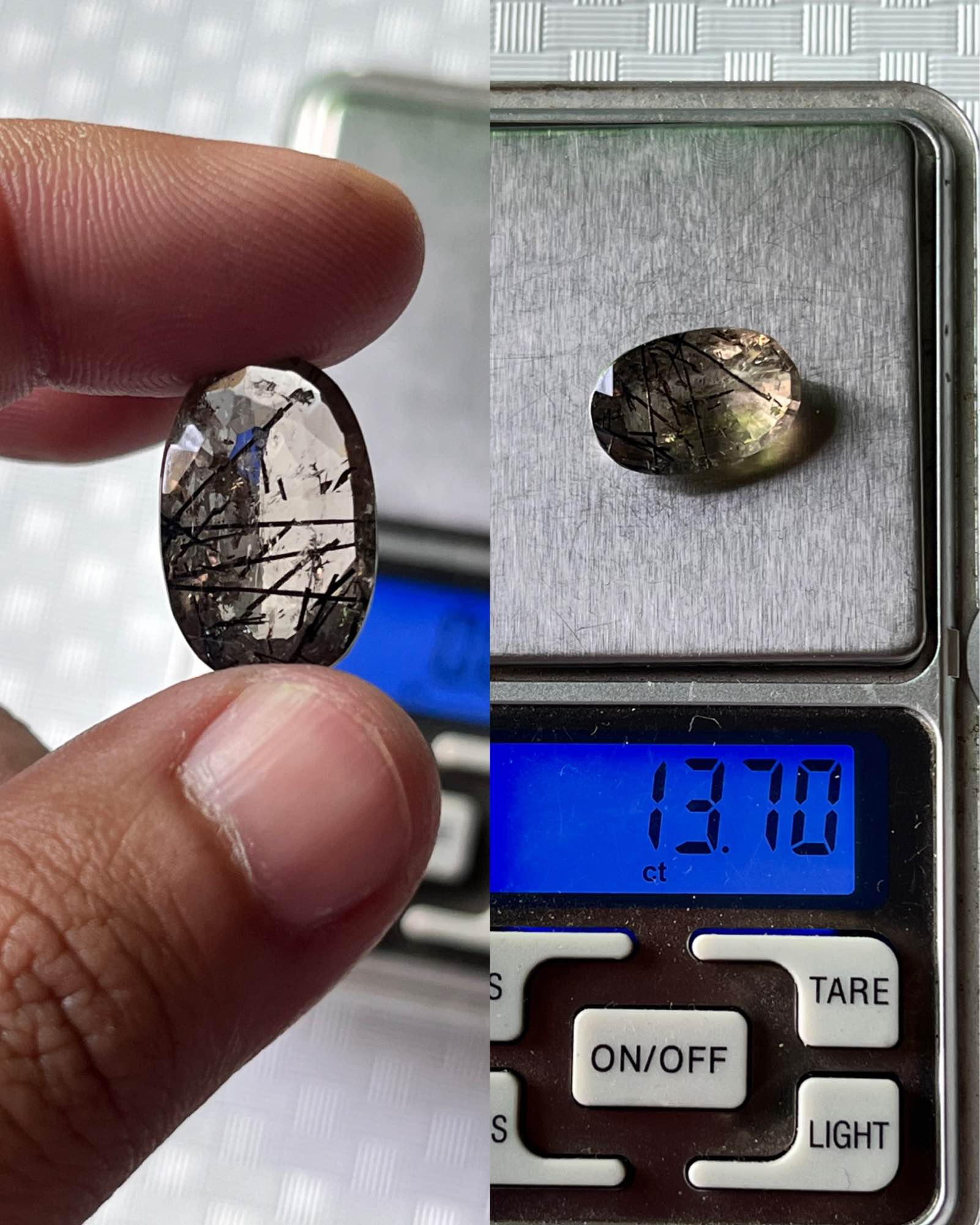 Moh e Najaf high-quality 100% natural original stone
Stone/Gemstone/Moh e Najaf Stone/Moh e Najaf Gemstone
۔