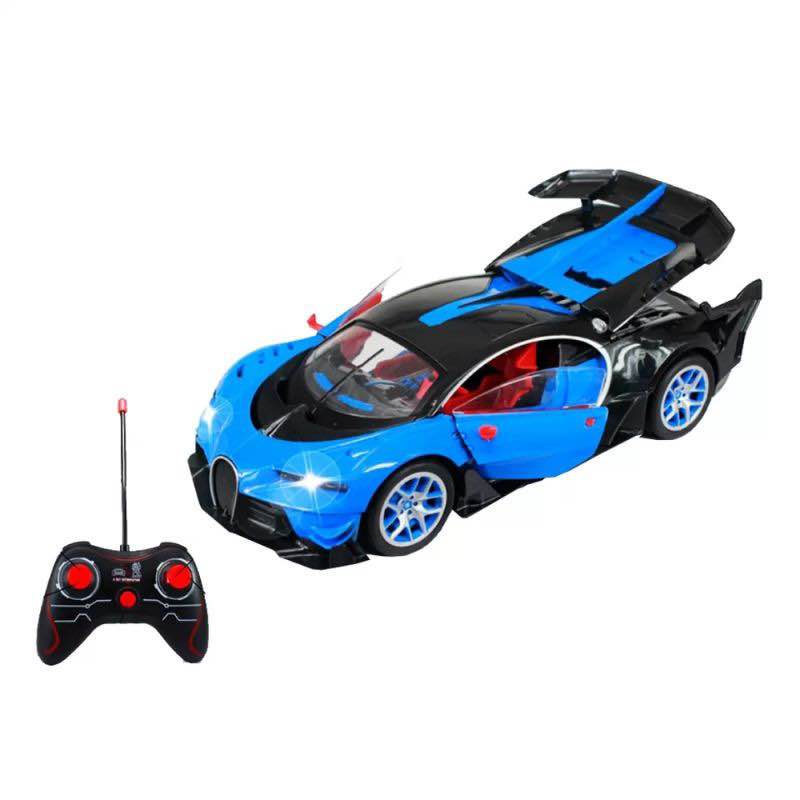 New Remote Control Rechargeable Vehicles - Different Designs, Stunt and Themed Cars - A Comprehensive Range of Advanced Rechargeable Models