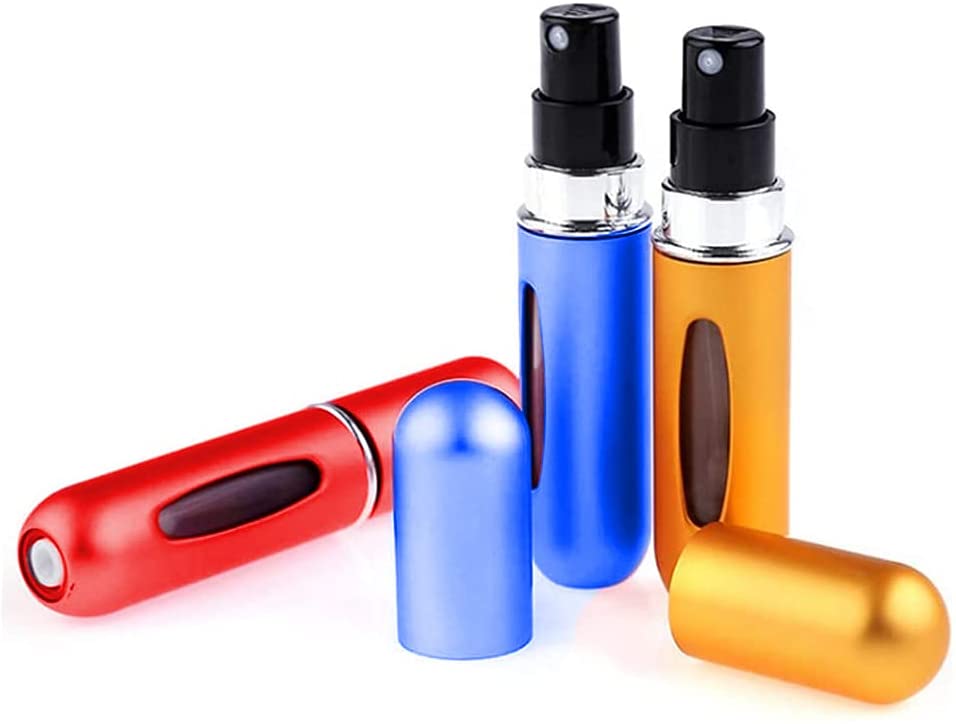 5ml Mini Refillable Perfume Atomizer - photo 5
