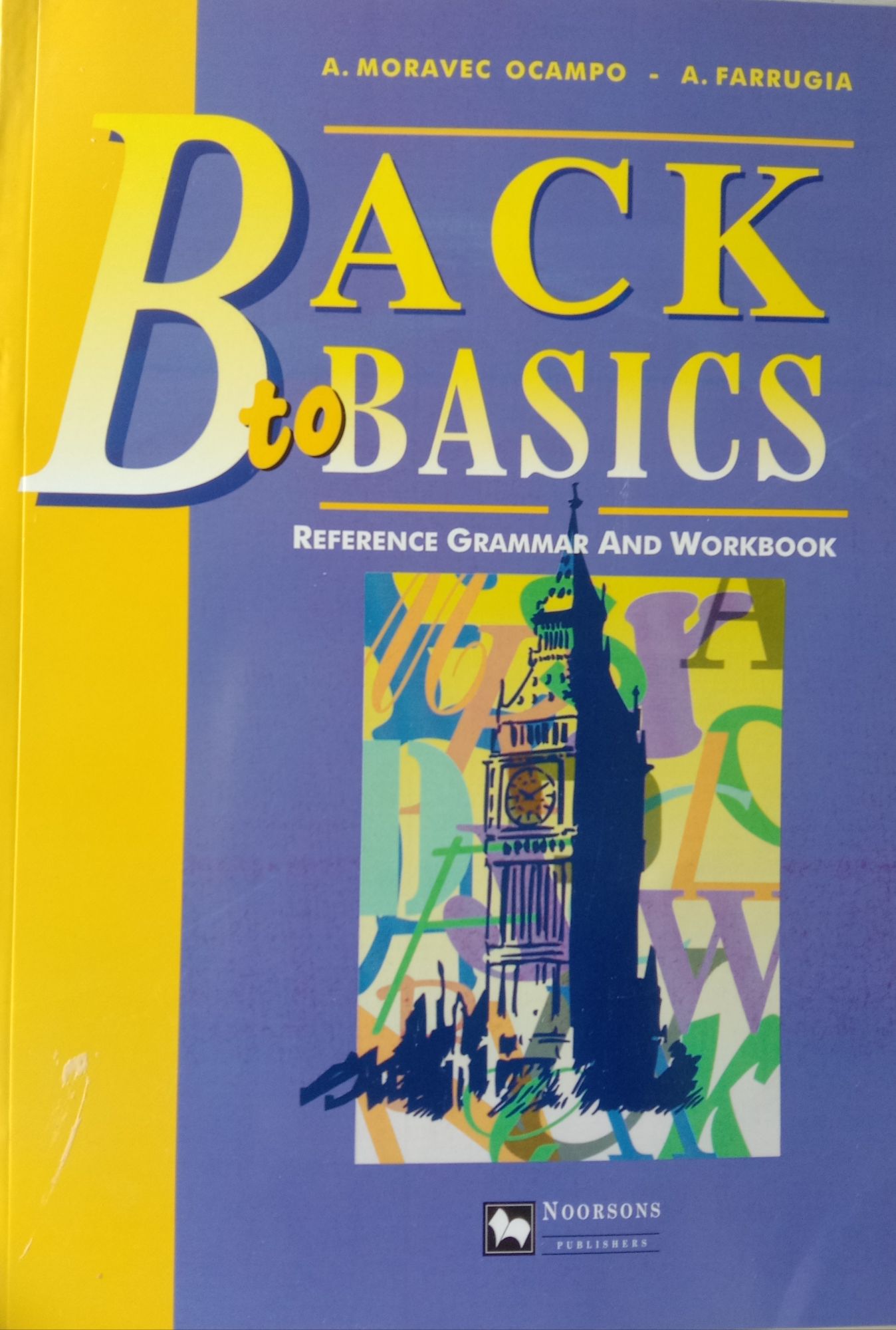 Back To Basics Grammar