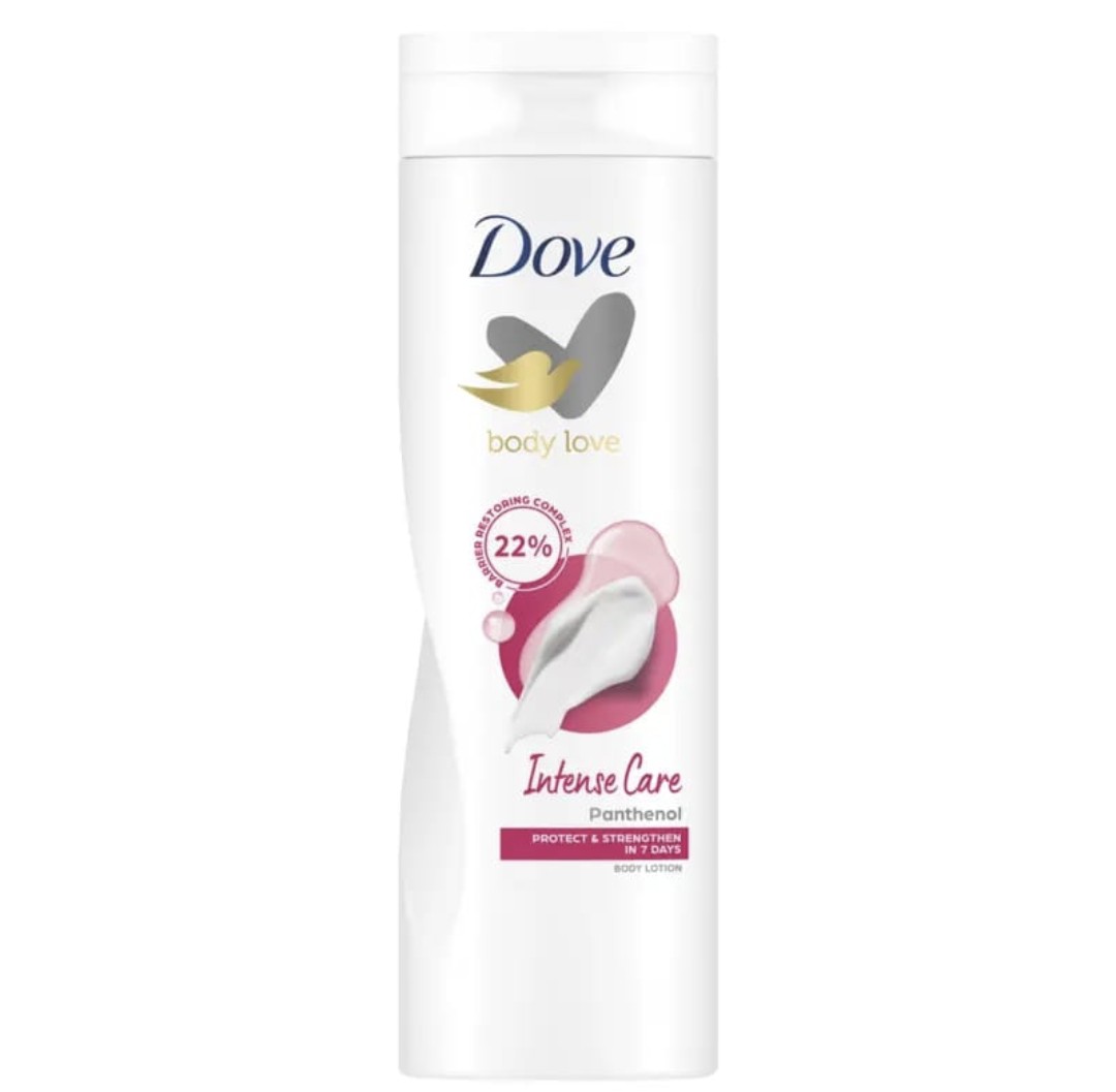 Doovee Body Love Intense Care Body Lotion 250ml – Deep Nourishment for Very Dry Skin | 48-Hour Hydration with Ceramide Restoring Serum