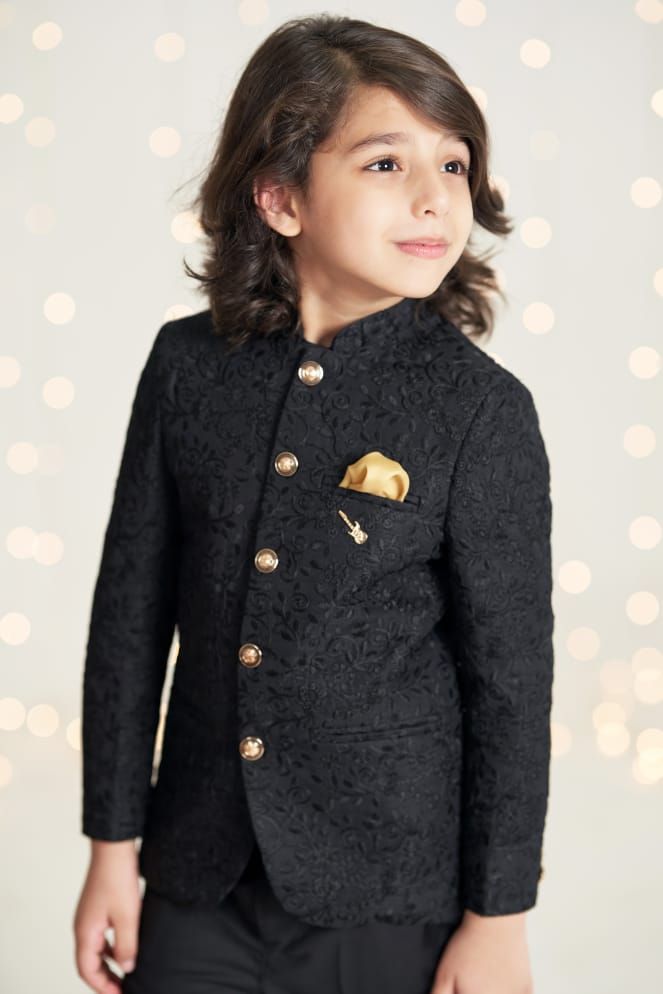 Kids prince coat best sale