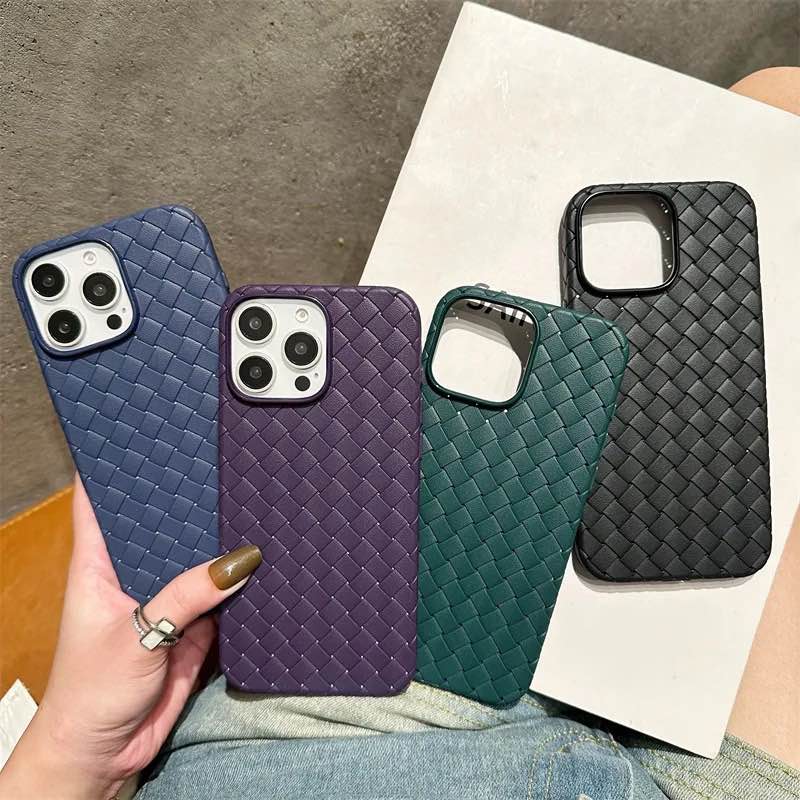 New Premium Soft Woven Case