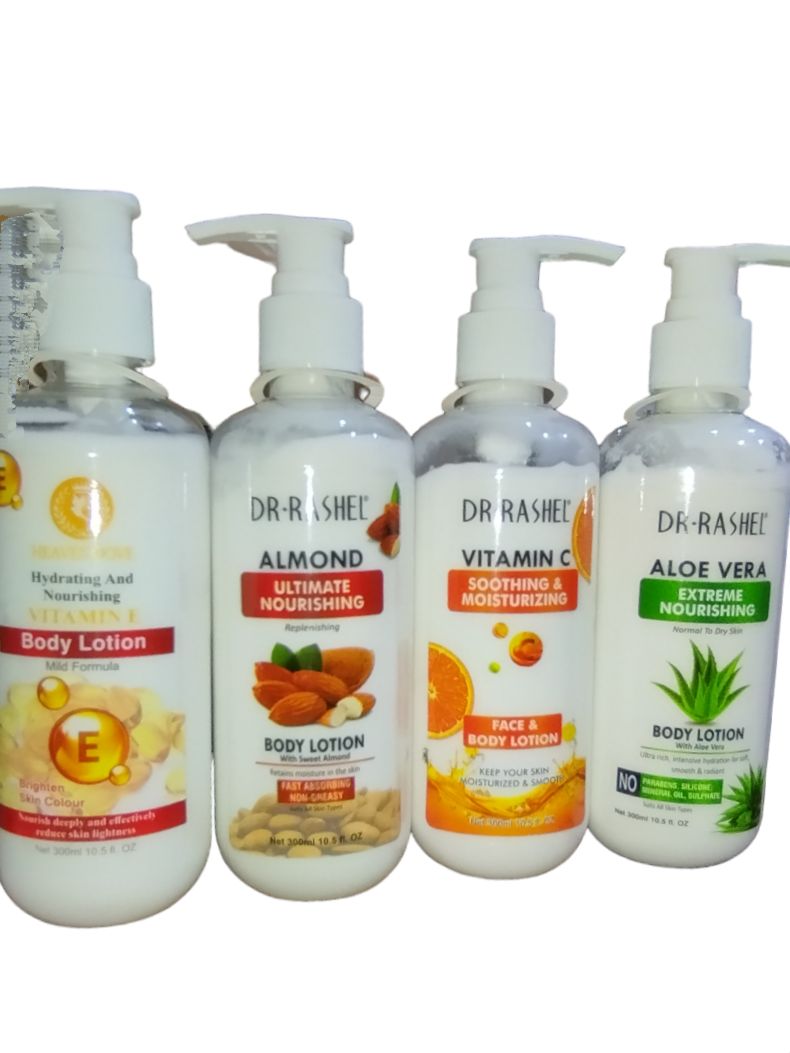 the best multi body Moisturizer lotion