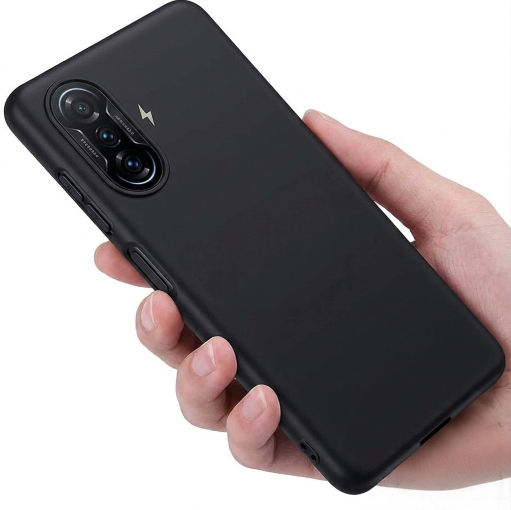 Rock Soft TPU Back Case Cover For Redmi K40 Gaming