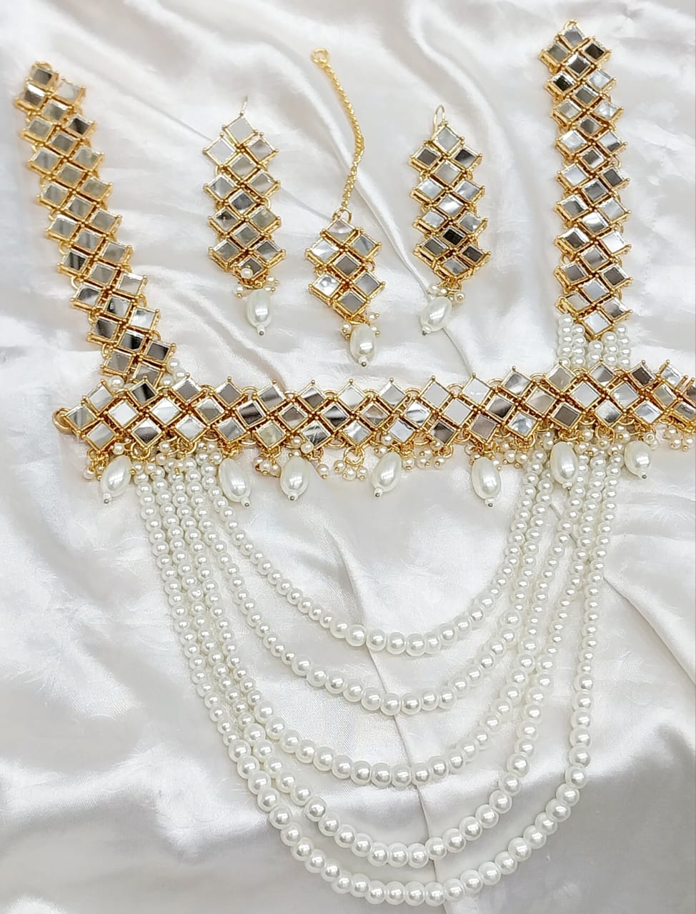 Zarcoon bridal set