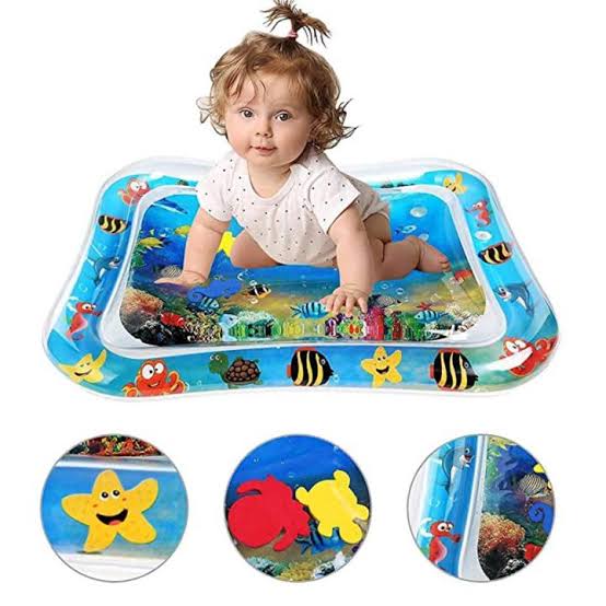 water mat for kids baby play mat toy Tommy time