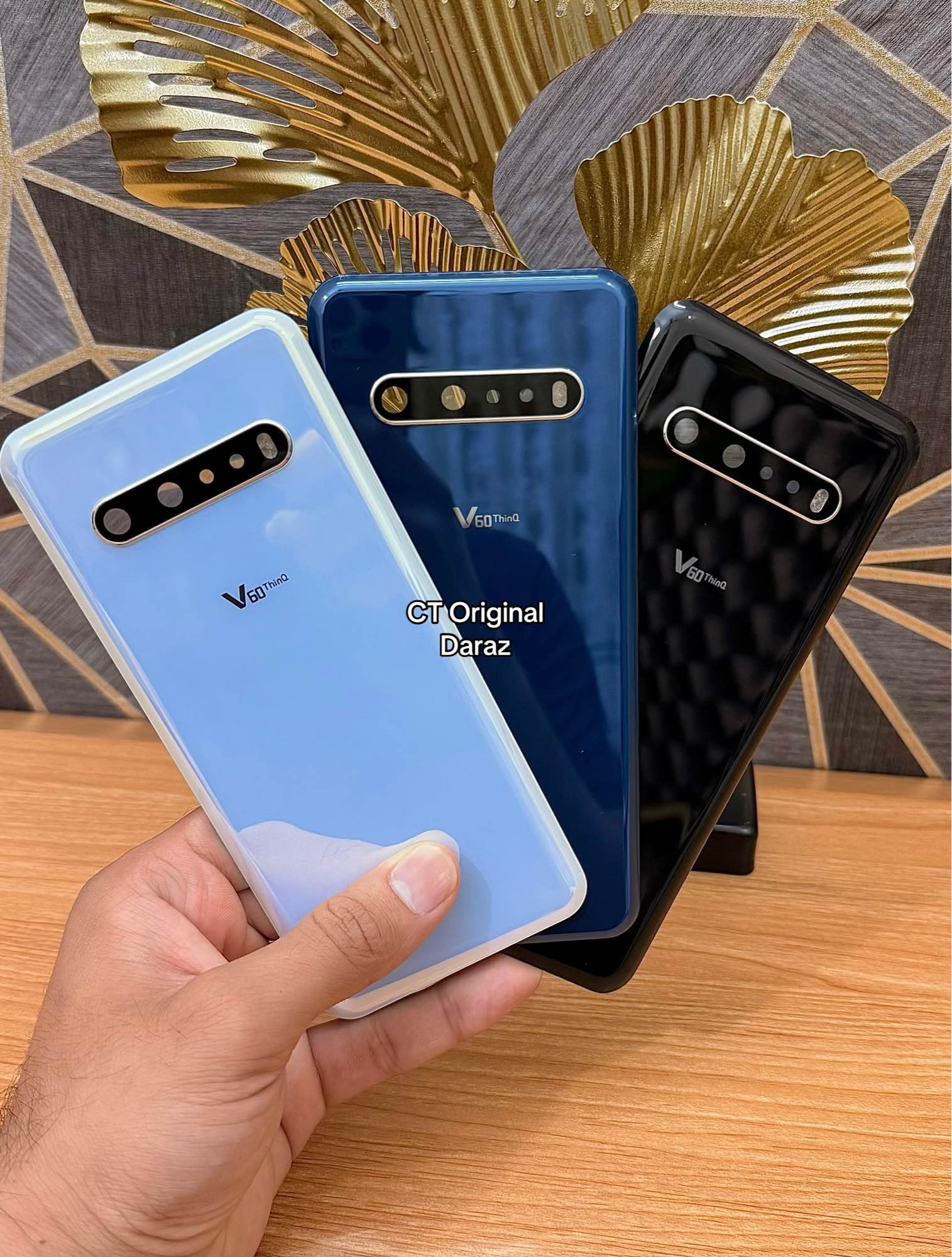 LG V60 Thinq 5G Back Glass Replacement | LG V60 Back Panel ~ LG V60 Original Back Glass | LG V60 5G back Glass | LG V60 5G Rare Battery Cover | LG V60 Thinq 5G Back