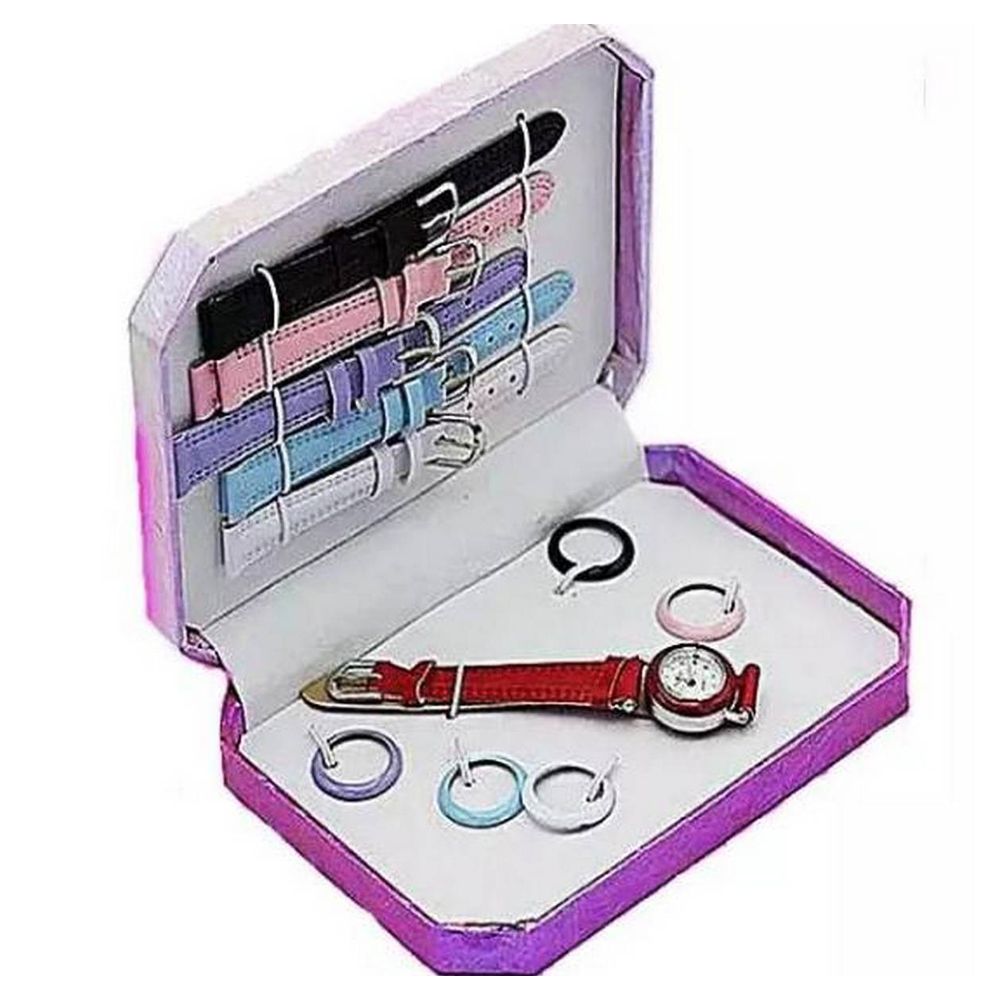 Girls 2025 watch box