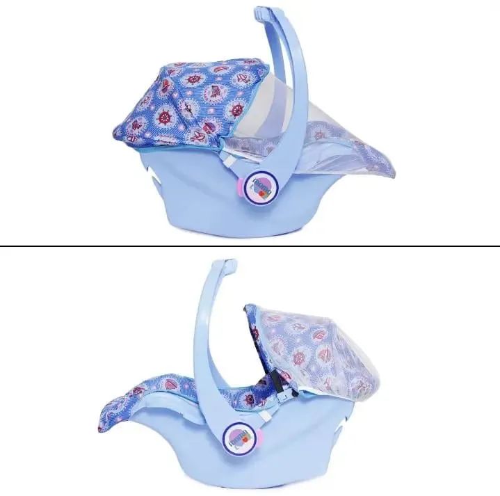 Mama Love Carry Cot Without Base New Born Baby Premium Quality Bouncer. by baby delights