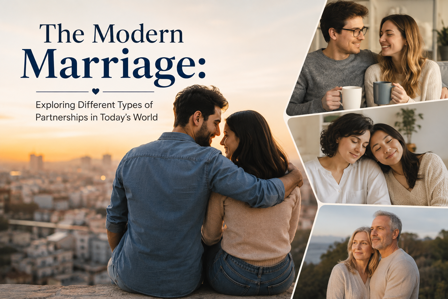 Same-Sex Couple - Love & Commitment