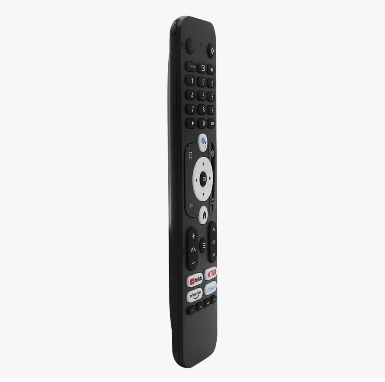 Haier Smart Android LCD & LED TV Remote Control | Best Quality | Without Voice Command