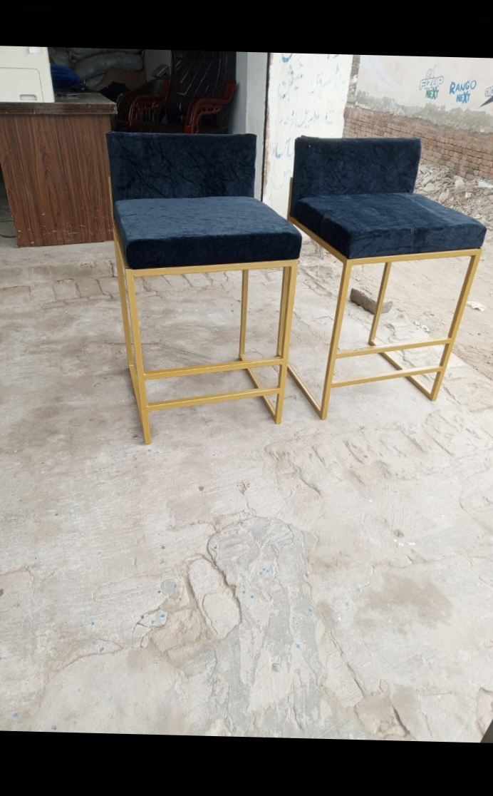 Kitchen Chairs/ Bar Stool Counter Height Modern Dining Chair, for Kitchen, Dining, Bedroom, Living Room
