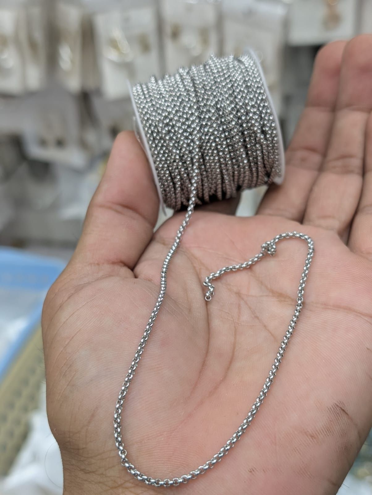 Permanent single Bracelet