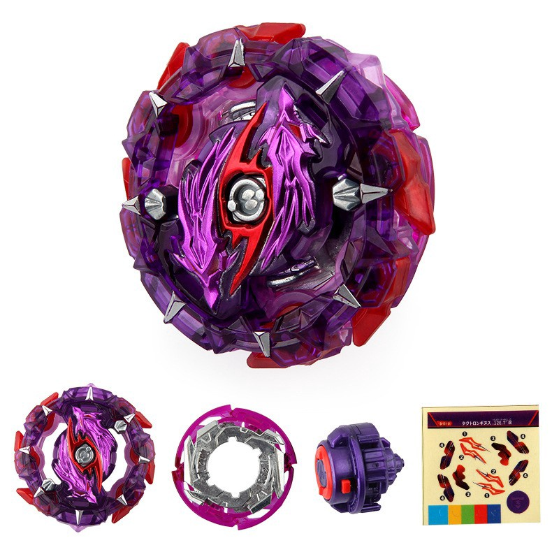 MQ/Z Brand Single Spinning Tops Battling Toys  without Launcher