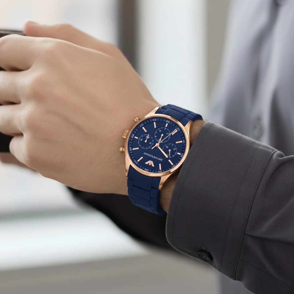 Classic Luxury Wrist Watches for Men's Quartz Boys Watches Water Resistant Watches Stylish Mens Watches .